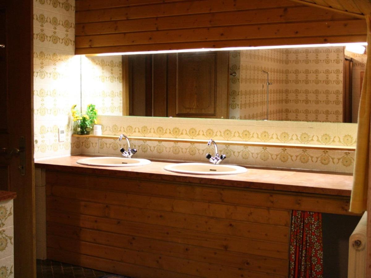 Apartment With Balcony And Sauna Φλαχάου Εξωτερικό φωτογραφία